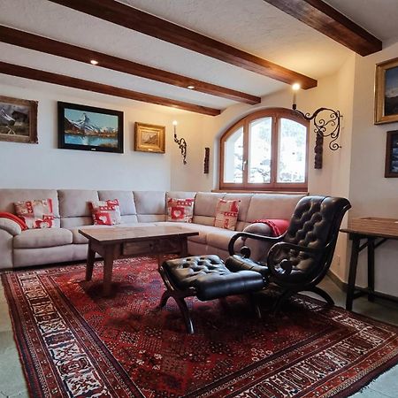 Haus Tiefbach - Apartment Cervino Zermatt Dış mekan fotoğraf