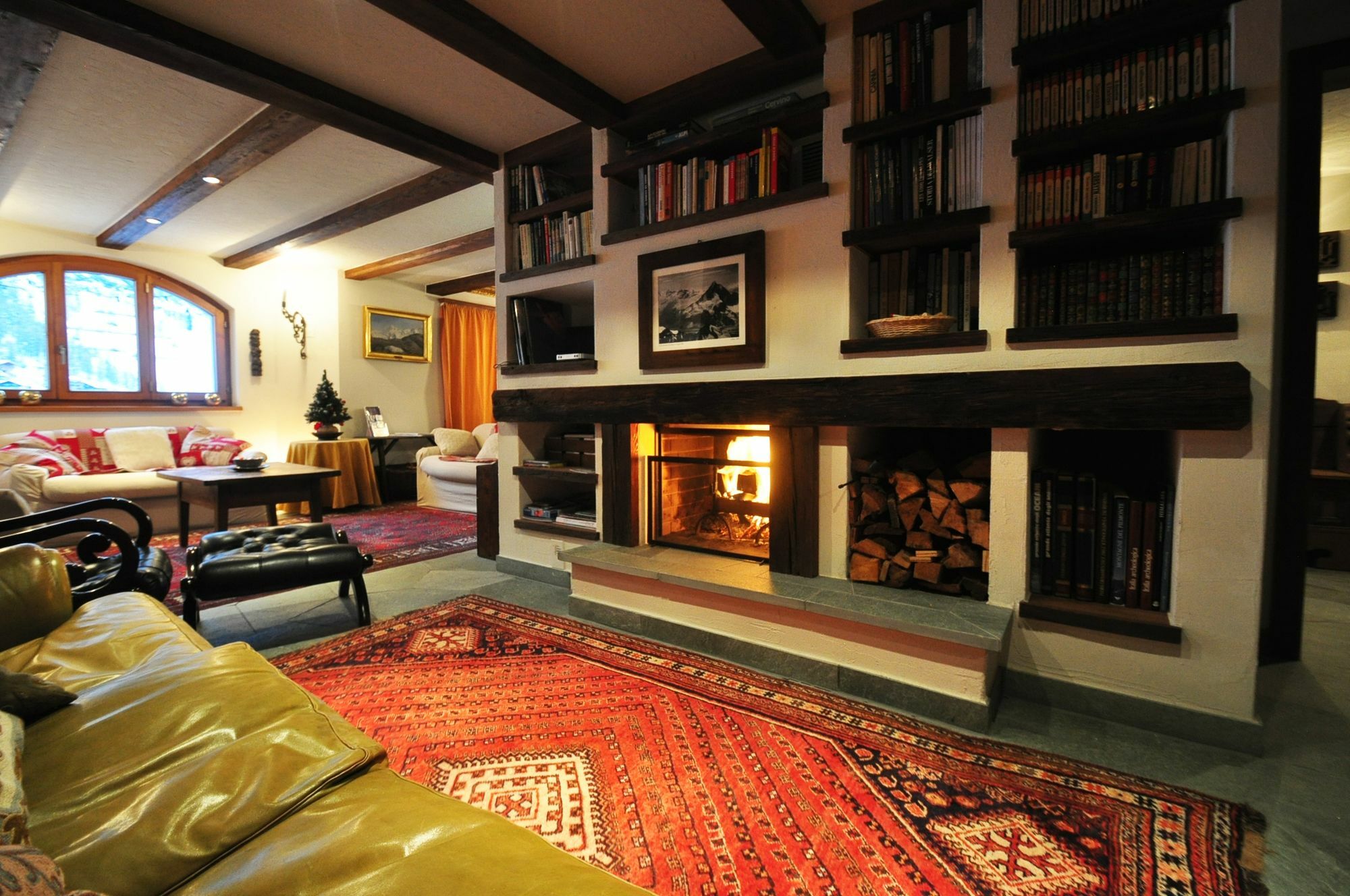 Haus Tiefbach - Apartment Cervino Zermatt Dış mekan fotoğraf