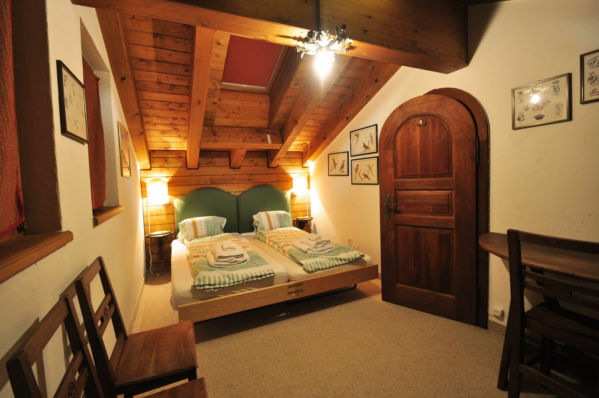 Haus Tiefbach - Apartment Cervino Zermatt Dış mekan fotoğraf