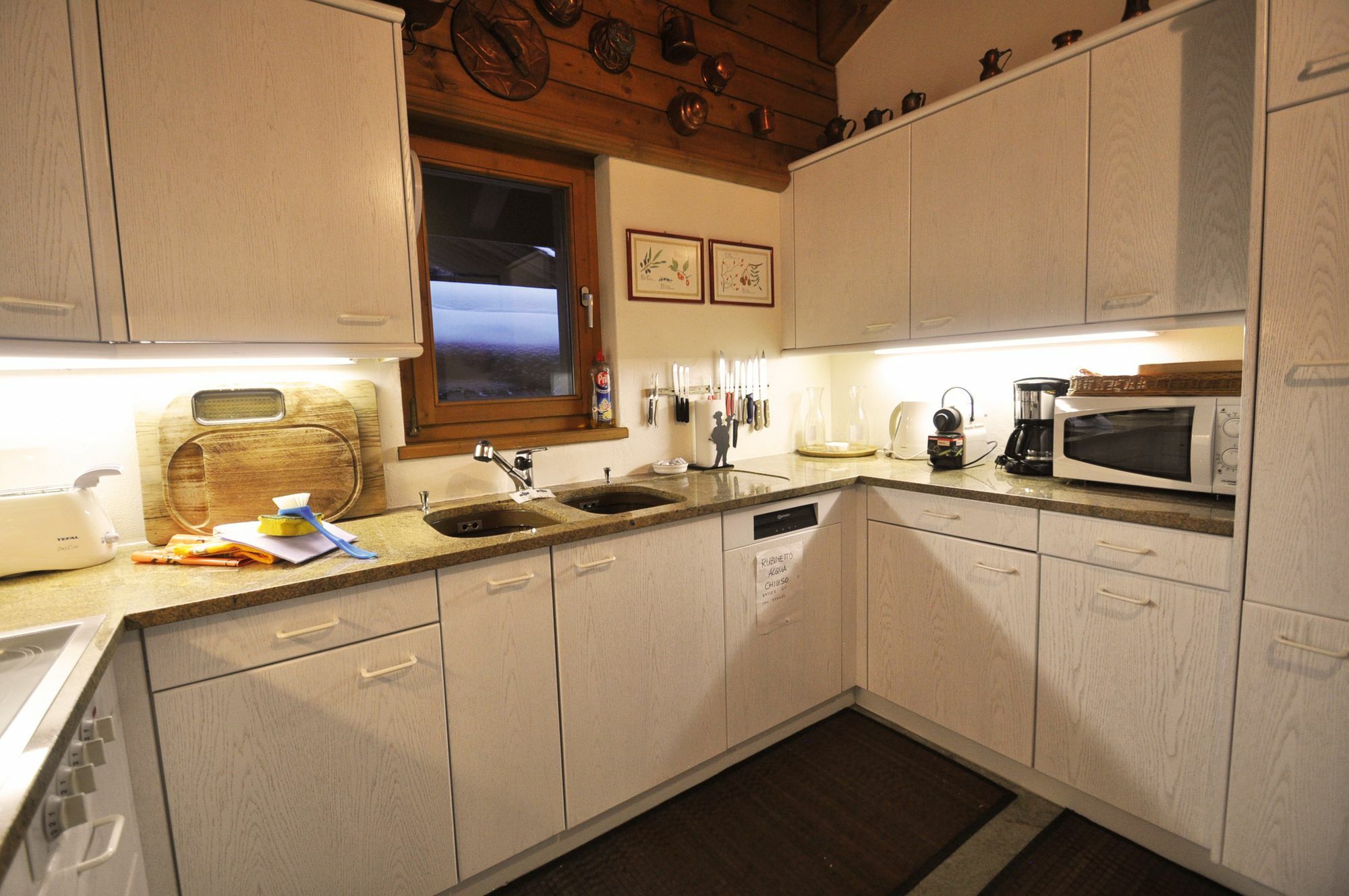Haus Tiefbach - Apartment Cervino Zermatt Dış mekan fotoğraf